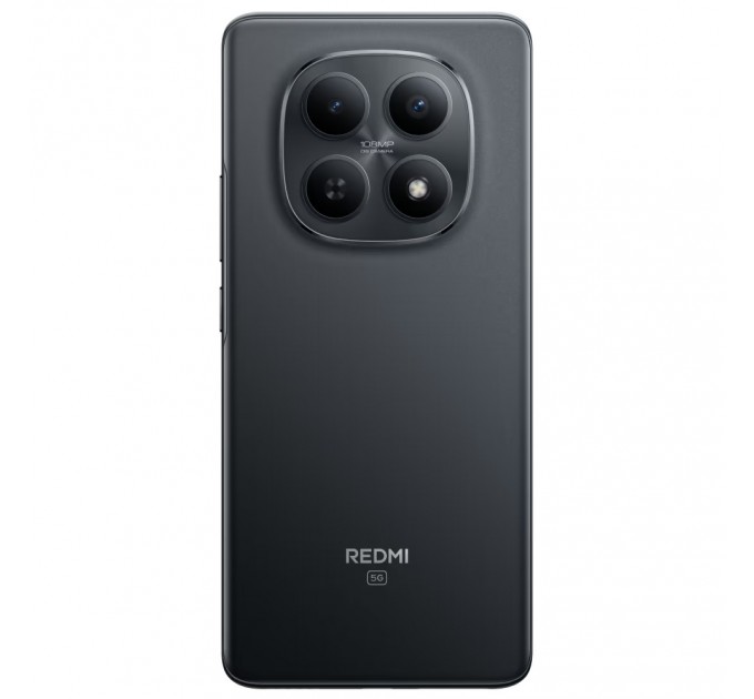 Смартфон Xiaomi Redmi Note 15 5G 8/256GB Black