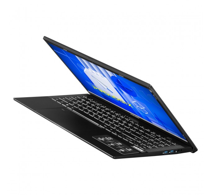 Ноутбук Prologix Optima S15-125 (PLS15.3BWN.125) Black