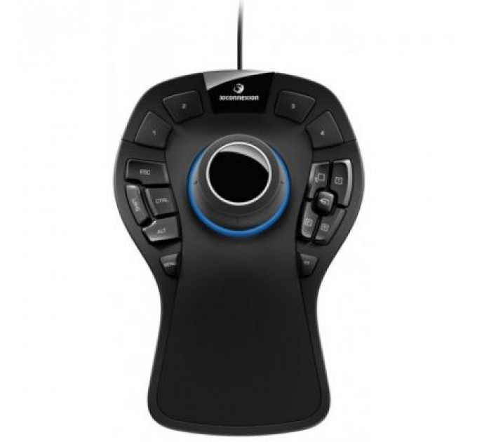 Мишка 3DConnexion SpaceMouse Pro (3DX-700040)