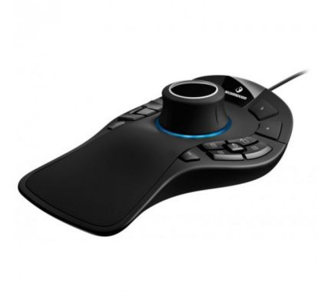 Мишка 3DConnexion SpaceMouse Pro (3DX-700040)