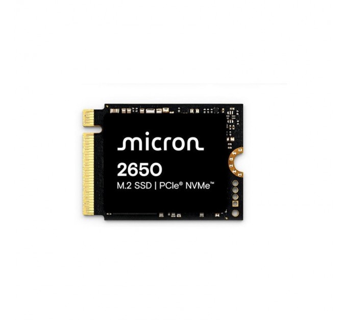 Накопичувач SSD  256GB Micron M.2 2230 PCIe 4.0 x4 3D TLC (MTFDKBK256TGW)