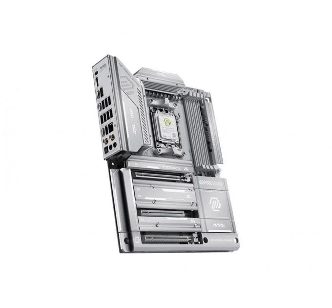 Материнська плата AMD X870E SAM5 ATX MAG X870E TOM MAX WIFI PZ MSI