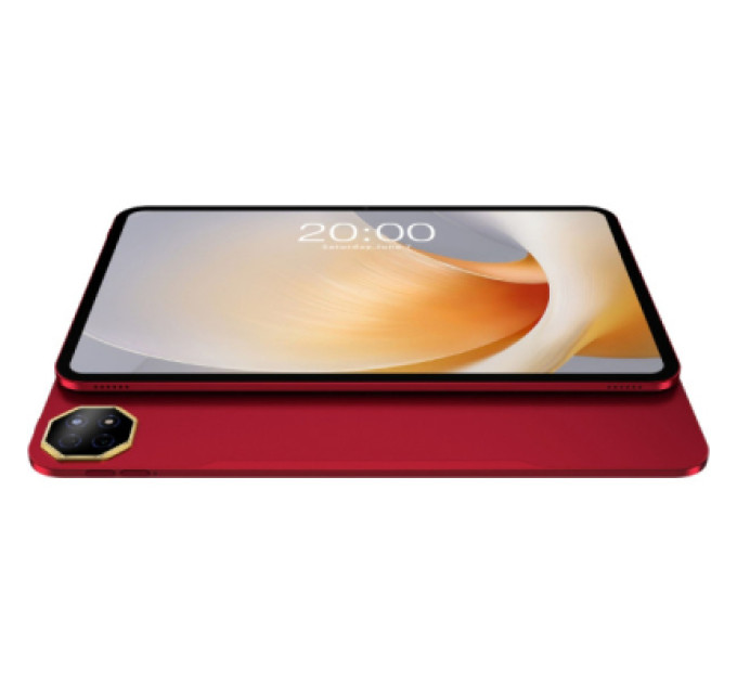 Teclast Планшет Teclast T65 PLUS 13.4” 8/256GB LTE Metal / Red (6940709687956)