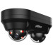 Dahua Камера відеоспостереження Dahua DH-IPC-HDBW2449F-AS-E2-IL Black