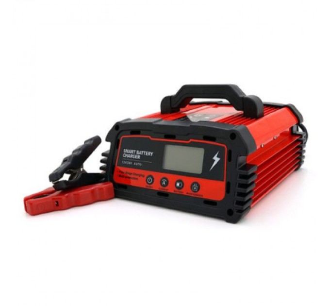 Мережевий зарядний пристрій для АКБ Demuda DMD-DC100