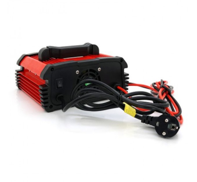 Мережевий зарядний пристрій для АКБ Demuda DMD-DC100