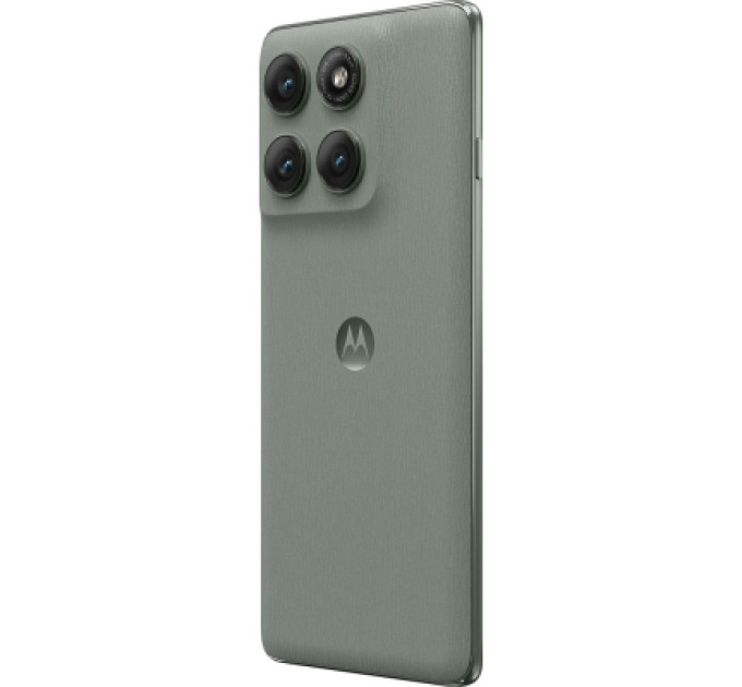 Motorola Мобільний телефон Motorola Edge 60 Pro 8/256GB Shadow (Green) (PB7X0088RS)