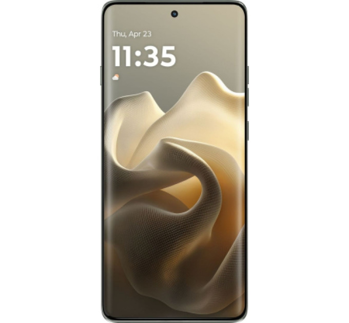 Motorola Мобільний телефон Motorola Edge 60 Pro 8/256GB Shadow (Green) (PB7X0088RS)