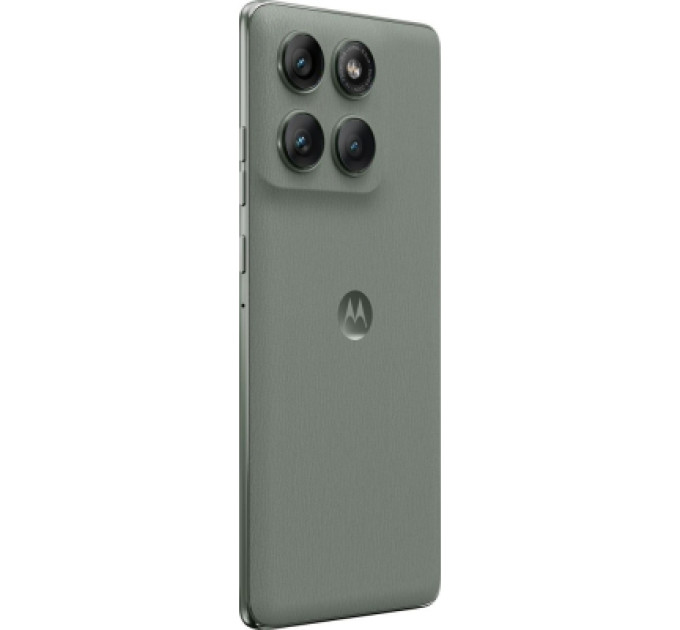 Motorola Мобільний телефон Motorola Edge 60 Pro 8/256GB Shadow (Green) (PB7X0088RS)