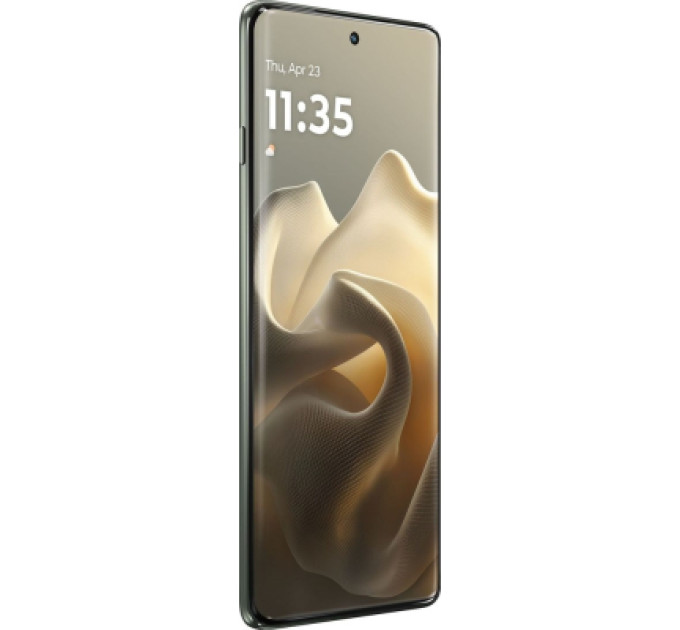 Motorola Мобільний телефон Motorola Edge 60 Pro 8/256GB Shadow (Green) (PB7X0088RS)