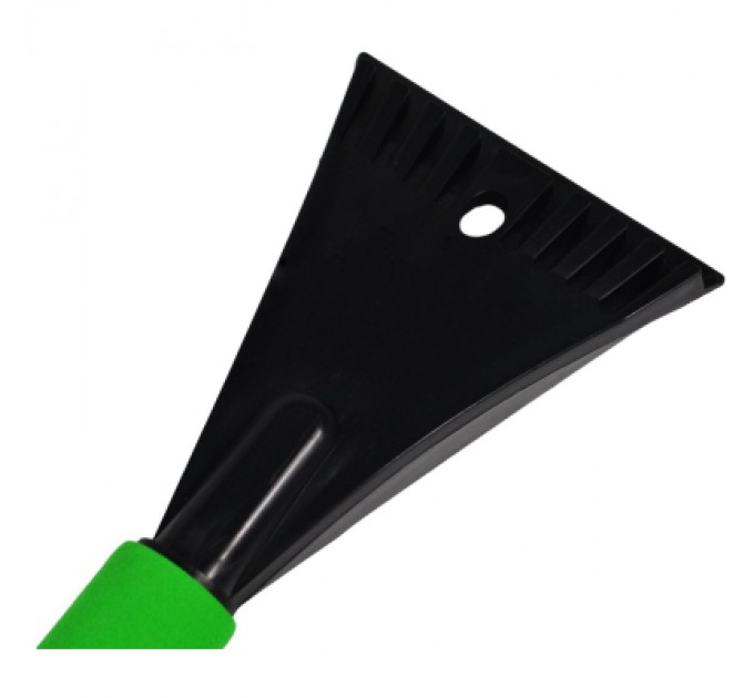 Щітка зі скребком Bottari 58 см "MAXI BRUSHICE" (32301Green-IS)