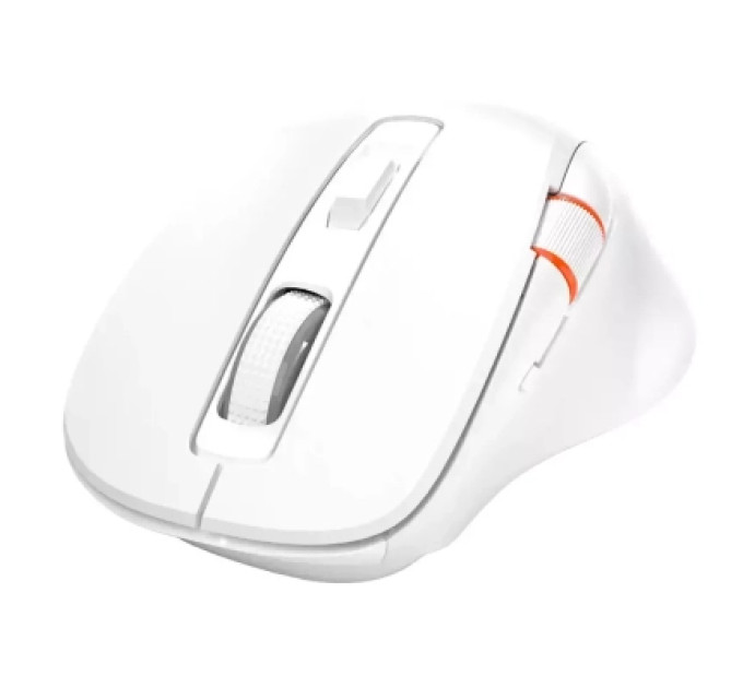 Meetion Мишка Meetion BTM032 Wireless/Bluetooth/USB White (MT-BTM032-B)