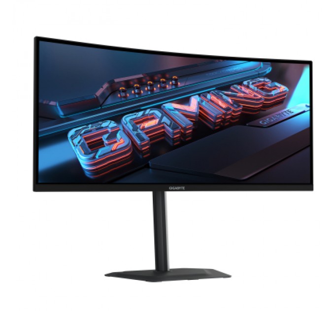 Монітор GIGABYTE G34WQC2 Gaming Monitor
