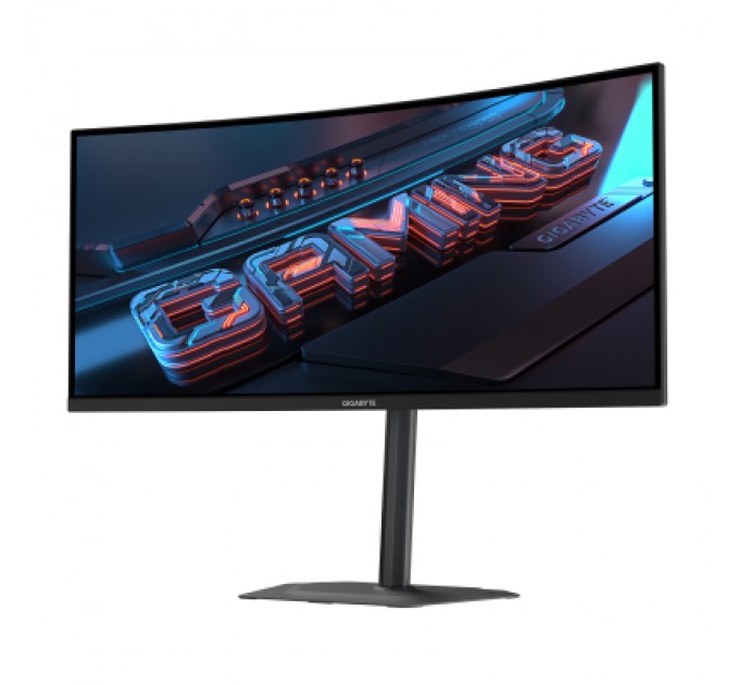 Монітор GIGABYTE G34WQC2 Gaming Monitor