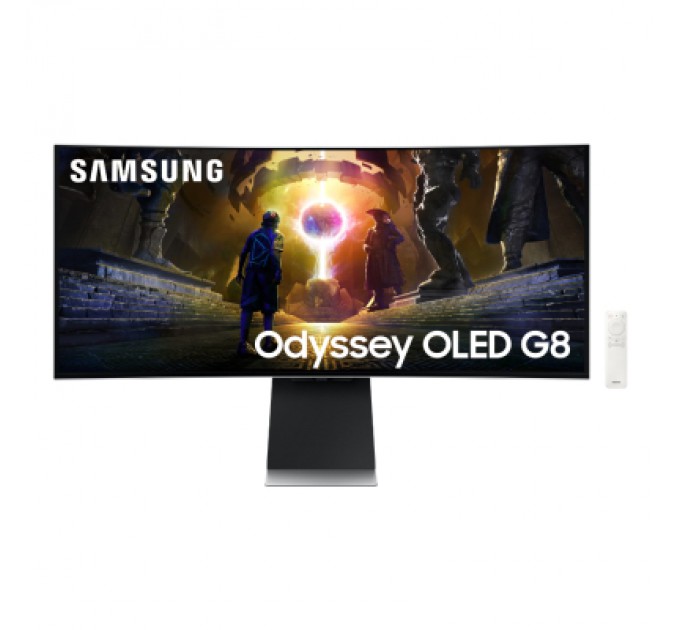 Монітор Samsung LS34DG852SZXUA