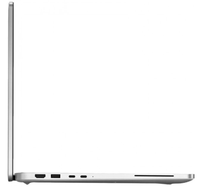 Ноутбук Dell Pro 16 Plus (BTO212PB16250UA_UBU)