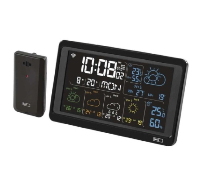 EMOS Метеостанція EMOS E8610