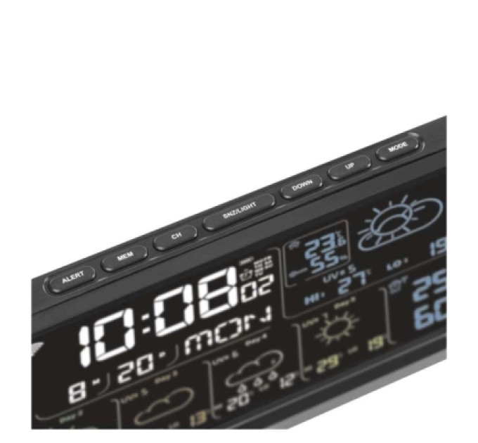 EMOS Метеостанція EMOS E8610