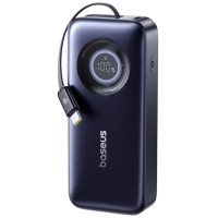 Батарея універсальна Baseus EnerCore 20000mAh 67W USB-C Black (E0027H00)