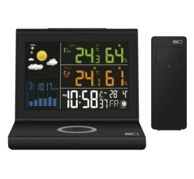 EMOS Метеостанція EMOS E8010