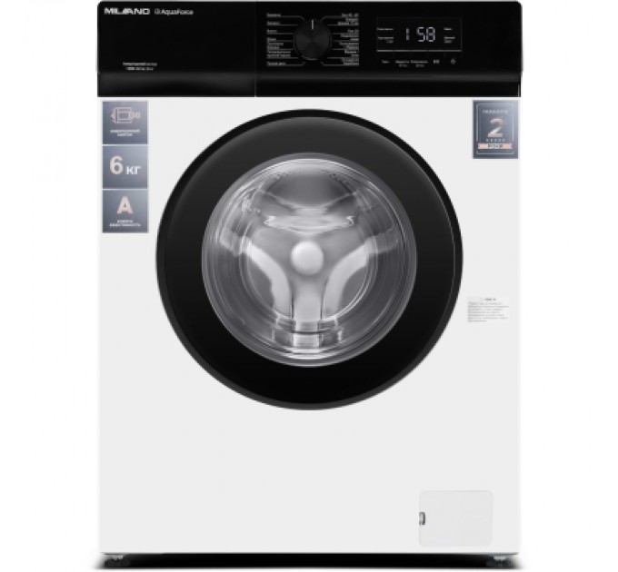 Пральна машина Milano IDSWB-602