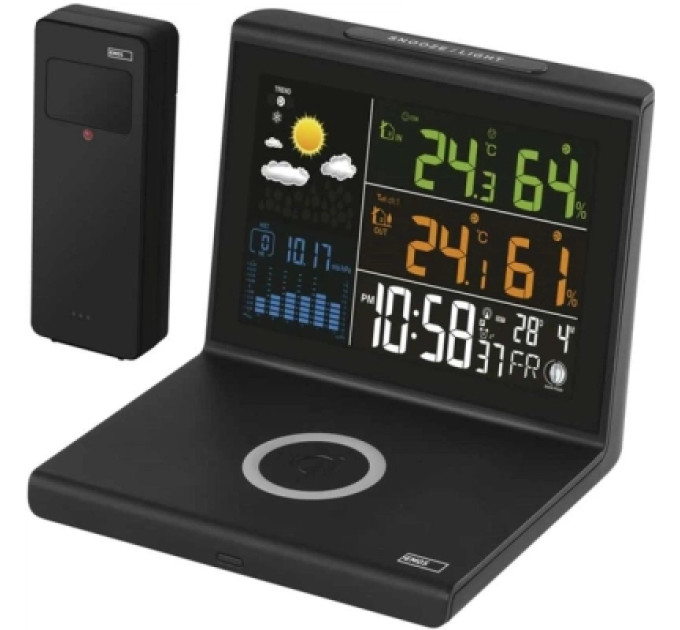 EMOS Метеостанція EMOS E8010