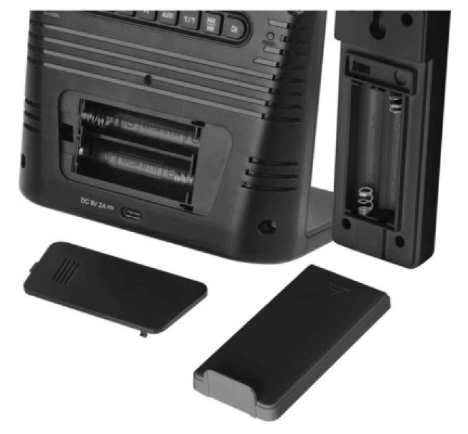 EMOS Метеостанція EMOS E8010