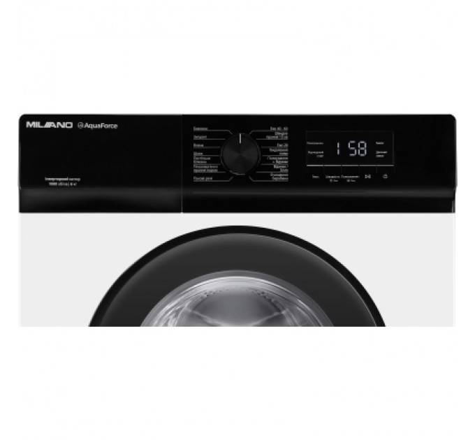 Пральна машина Milano IDSWB-602