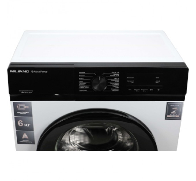 Пральна машина Milano IDSWB-602