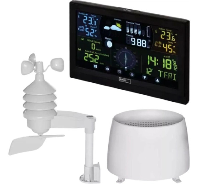 EMOS Метеостанція EMOS E6016