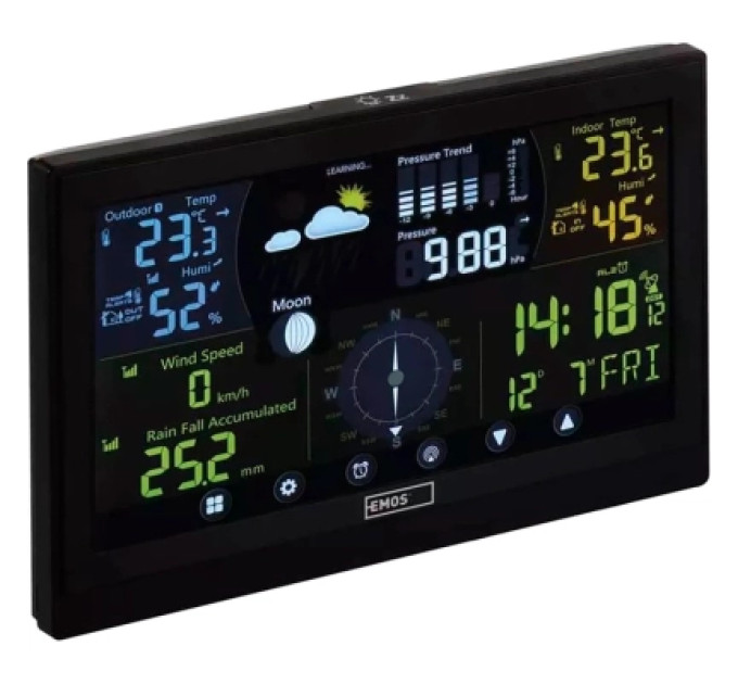 EMOS Метеостанція EMOS E6016