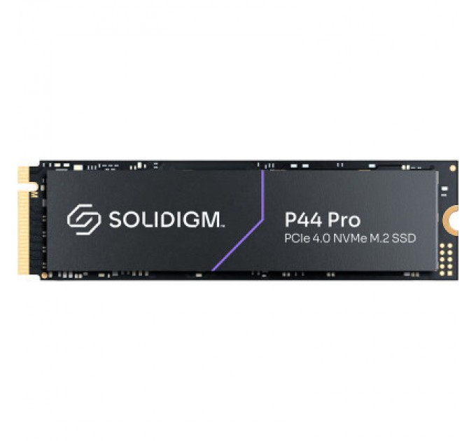 SOLIDIGM Накопичувач SSD M.2 2280 1TB SOLIDIGM (SSDPFKKW010X7X1)
