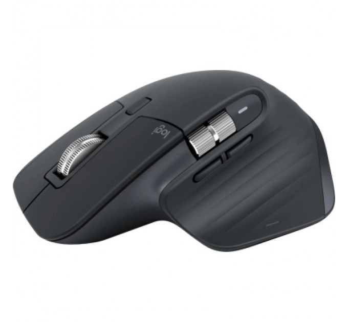 Мишка Logitech MX Master 3S Performance Bluetooth Graphite (910-007501)