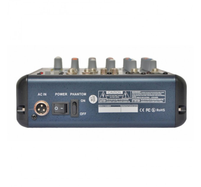 Мікшерний пульт HL Audio SMR6