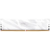 Модуль пам'яті для комп'ютера DDR5 16GB 6400 MHz Pro White Micron (CP16G64C32U5W)