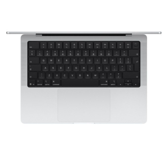 Apple Ноутбук Apple MacBook Pro 14 A3434 M5 Silver (MDE54UA/A)
