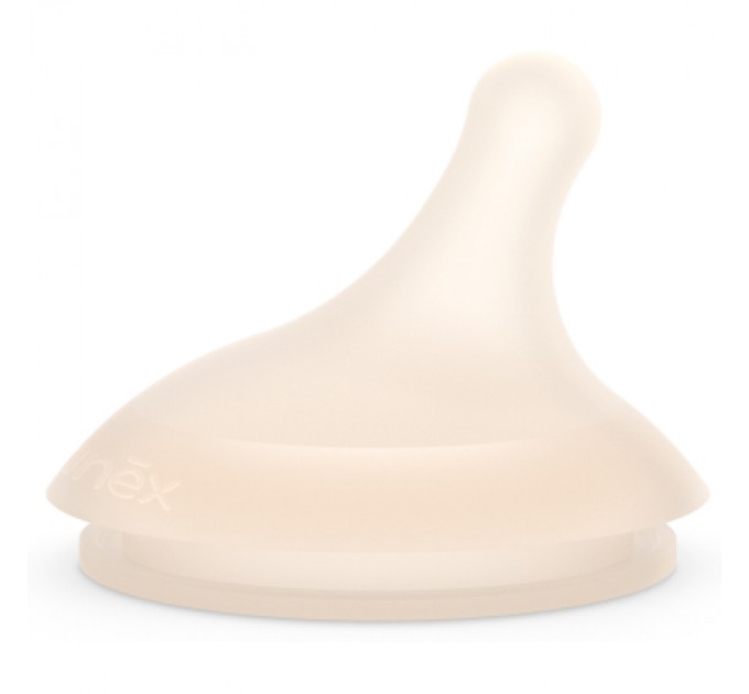 Соска Suavinex ZERO.ZERO антиколікова, адаптивний потік, нюдова, +0 м (308683)