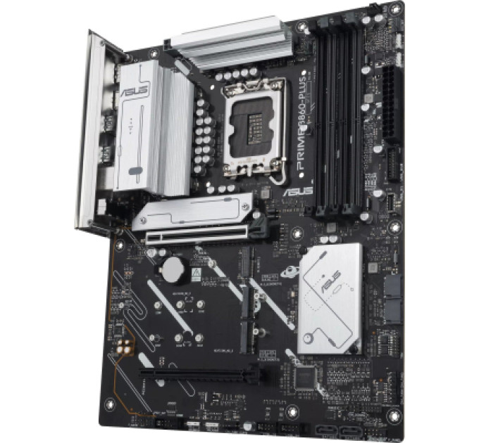 ASUS Материнська плата ASUS PRIME B860-PLUS-CSM