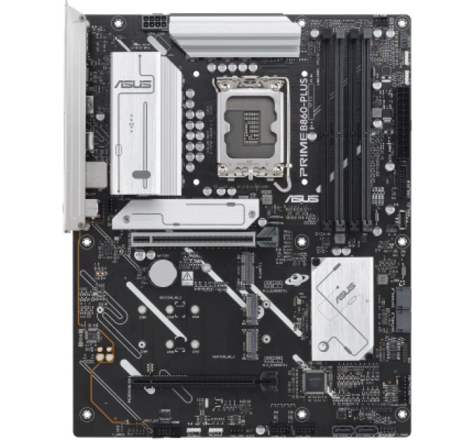 ASUS Материнська плата ASUS PRIME B860-PLUS-CSM