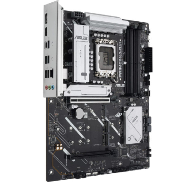 ASUS Материнська плата ASUS PRIME B860-PLUS-CSM