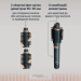 Rowenta Фен-щітка Rowenta UB9920E0