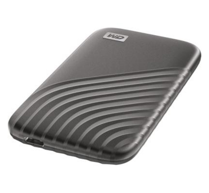 WD Накопичувач SSD USB 3.2 1TB WD (WDBAGF0010BGY-WESN)