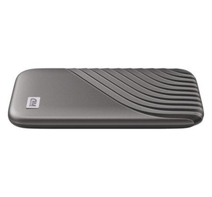 WD Накопичувач SSD USB 3.2 1TB WD (WDBAGF0010BGY-WESN)