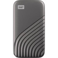 WD Накопичувач SSD USB 3.2 1TB WD (WDBAGF0010BGY-WESN)