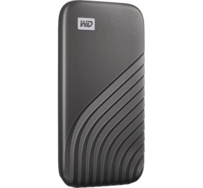 WD Накопичувач SSD USB 3.2 1TB WD (WDBAGF0010BGY-WESN)