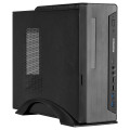 Prologix Корпус Prologix E117 Slim 400W Black