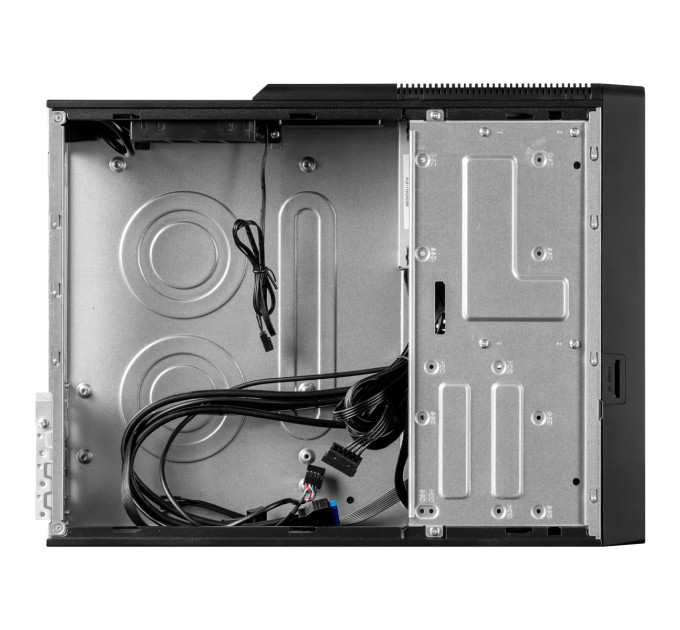 Prologix Корпус Prologix E117 Slim 400W Black
