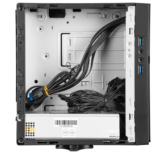 Prologix Корпус Prologix E129 Mini VESA Black 200W