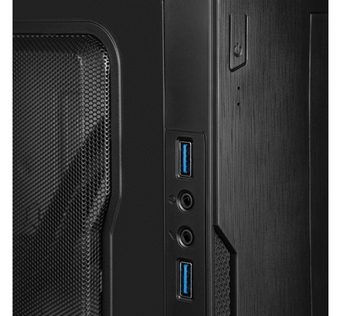 Prologix Корпус Prologix E129 Mini VESA Black 200W