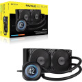 Corsair Система водяного охолодження Corsair Nautilus 240 RS LCD (CW-9061031-WW)
